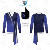 Marching Band Flow Flex Performance Top G478
