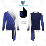 Marching Band Flow Flex Performance Top G479