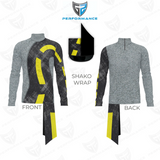 Marching Band Flow Flex Performance Top G481