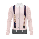 Marching Band Flow Flex Performance Top G482