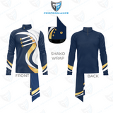 Marching Band Flow Flex Performance Top G495
