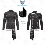 Marching Band Flow Flex Performance Top G505