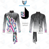 Marching Band Flow Flex Performance Top G508