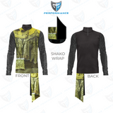 Marching Band Flow Flex Performance Top G509