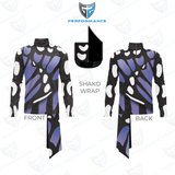 Marching Band Flow Flex Performance Top G510