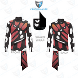 Marching Band Flow Flex Performance Top G511