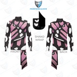 Marching Band Flow Flex Performance Top G512