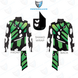 Marching Band Flow Flex Performance Top G513