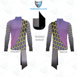 Marching Band Flow Flex Performance Top G515