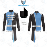 Marching Band Flow Flex Performance Top G517