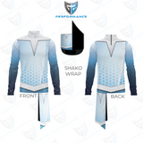 Marching Band Flow Flex Performance Top G519