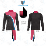 Marching Band Flow Flex Performance Top G520