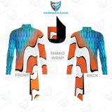 Marching Band Flow Flex Performance Top G521