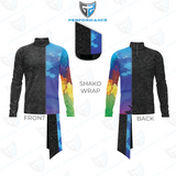 Marching Band Flow Flex Performance Top G522