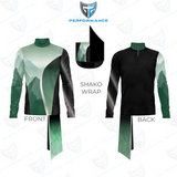 Marching Band Flow Flex Performance Top G525