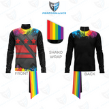 Marching Band Flow Flex Performance Top G526