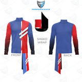 Marching Band Flow Flex Performance Top G528