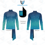 Marching Band Flow Flex Performance Top G532