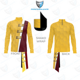 Marching Band Flow Flex Performance Top G533