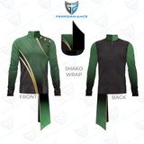 Marching Band Flow Flex Performance Top G534