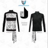 Marching Band Flow Flex Performance Top G536