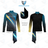 Marching Band Flow Flex Performance Top G586