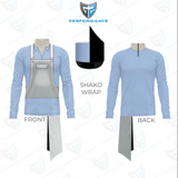 Marching Band Flow Flex Performance Top G587