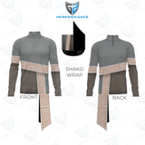 Marching Band Flow Flex Performance Top G588