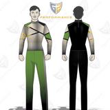 Marching Band Flow Flex Performance Top G589