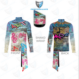 Marching Band Flow Flex Performance Top G591