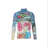 Marching Band Flow Flex Performance Top G591