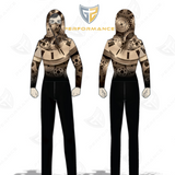 Marching Band Flow Flex Performance Top G592