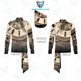 Marching Band Flow Flex Performance Top G592
