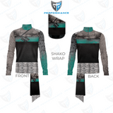 Marching Band Flow Flex Performance Top G596