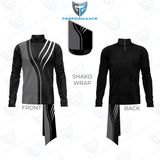 Marching Band Flow Flex Performance Top G598