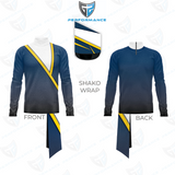 Marching Band Flow Flex Performance Top G601