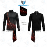 Marching Band Flow Flex Performance Top G603