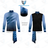 Marching Band Flow Flex Performance Top G607