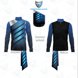 Marching Band Flow Flex Performance Top G608