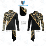 Marching Band Flow Flex Performance Top G611