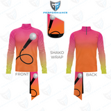 Marching Band Flow Flex Performance Top G612