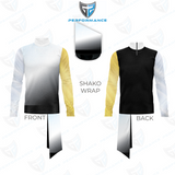 Marching Band Flow Flex Performance Top G613