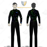 Marching Band Flow Flex Performance Top G614