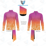 Marching Band Flow Flex Performance Top G615