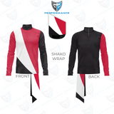 Marching Band Flow Flex Performance Top G616