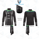 Marching Band Flow Flex Performance Top G617