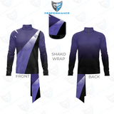 Marching Band Flow Flex Performance Top G623