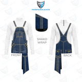 Marching Band Flow Flex Performance Top G629