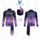 Marching Band Flow Flex Performance Top G635