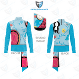 Marching Band Flow Flex Performance Top G415